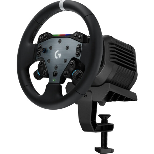 Geef je racing setup een boost met het Logitech G ...