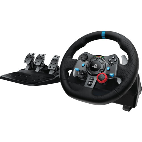 Grâce au Logitech G29 Driving Force - Volant de ...
