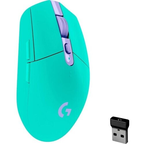 G305 features the next-gen HERO sensor with 12,000 ...