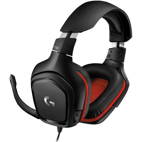 HEAR MORE, PLAY MORE Logitech G332 gaming headset ...