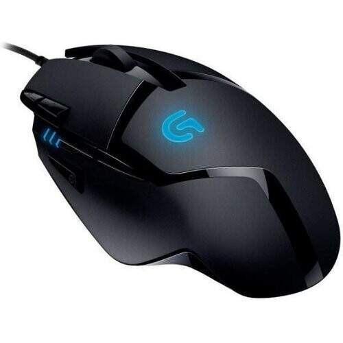 Logitech G402 Hyperion Fury FPS Gamer Mouse - ...