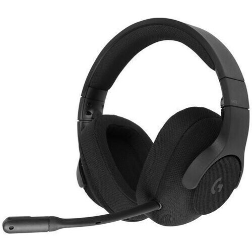 Wired Gaming Headset Logitech G433 - Black ...