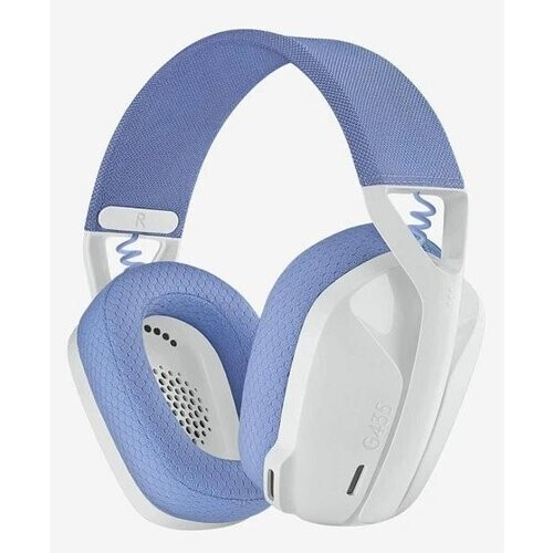 Logitech G435 Lightspeed & Bluetooth Gaming ...