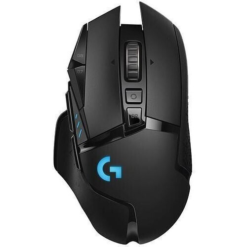 Logitech G502 LightSpeed Mouse Wireless ...