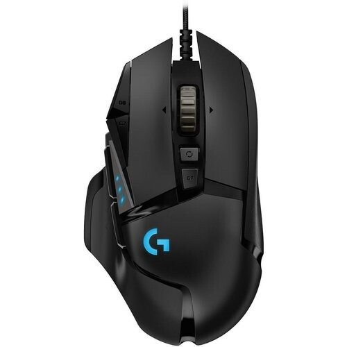 Brand Logitech , Title Logitech G502 Hero High ...