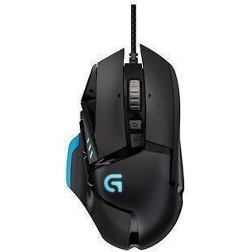 Mouse Gaming Logitech G502 Proteus Spectrum ...