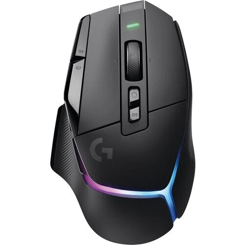 Logitech G502 X PLUS GAMING MOUSE-Black ...