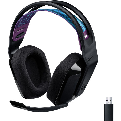 Maak kennis met de Logitech G535, de ideale ...