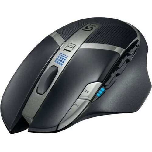 Ratón inalámbrico Gaming Logitech G602 ...