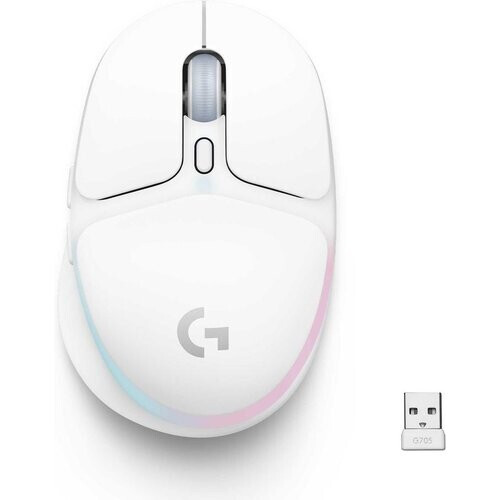 Logitech G705 Mouse Wireless ...