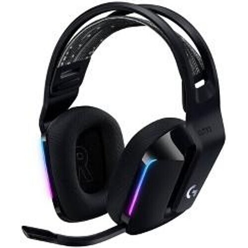 Logitech G733 Wireless Gaming Headset - Black ...
