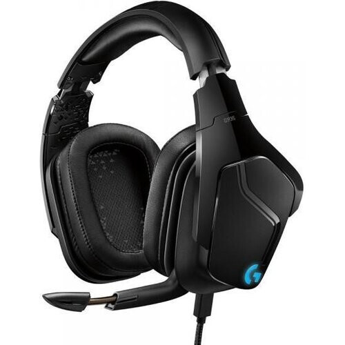 Logitech G935 noise-Cancelling gaming wired + ...