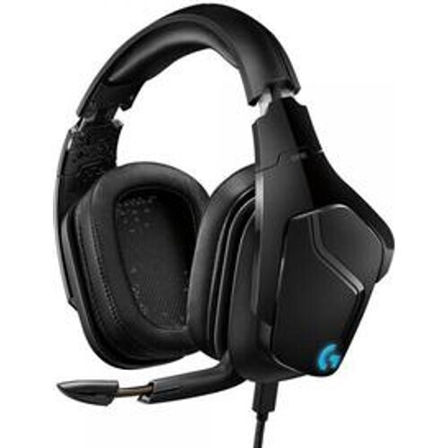 Logitech G935 noise-Cancelling gaming wired + ...