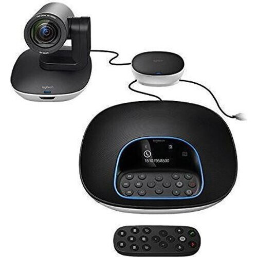 Sistema de videoconferencia Logitech Group ...