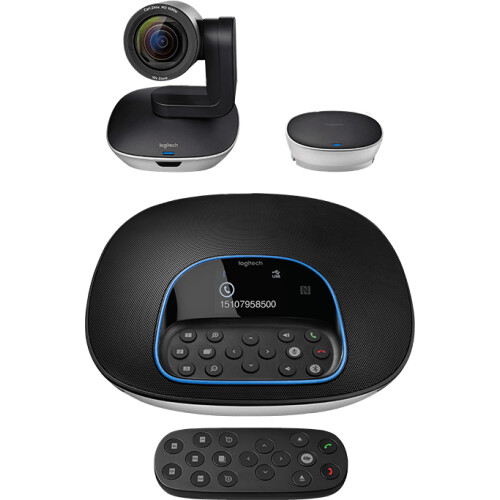 Maak kennis met de Logitech Group, een ...