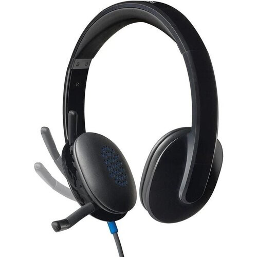 250633 H540 Binaural Over The Head Corded Headset ...