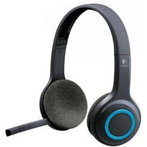 H600 Headphone - - Black ...