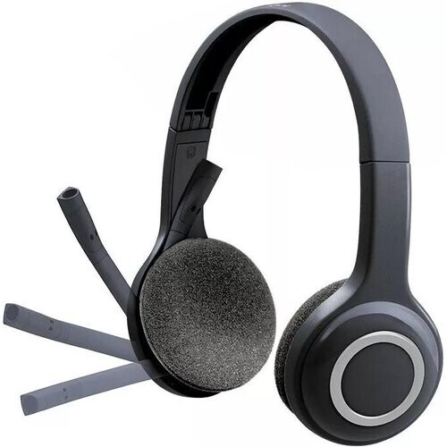 Entdecken Sie das Logitech H600 kabellose Headset ...