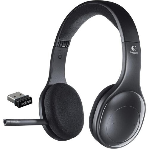 Logitech H800 Kopfhörer Noise cancelling kabellos ...