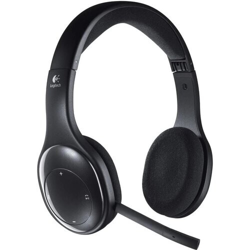 Logitech H800 Bluetooth Wireless Over The Head ...