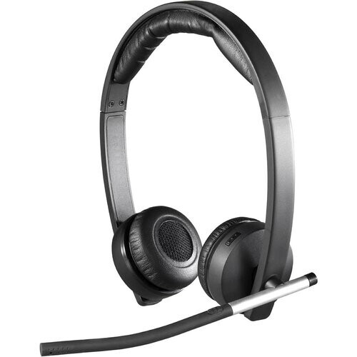 LOGITECH Drahtloses Headset Dual H820E für Teams ...