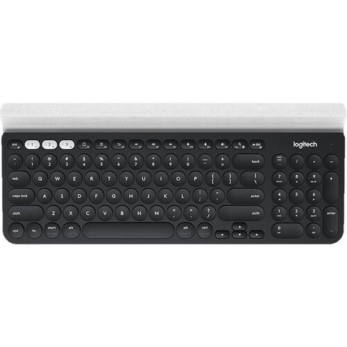 Logitech Keyboard AZERTY French Wireless K780 ...