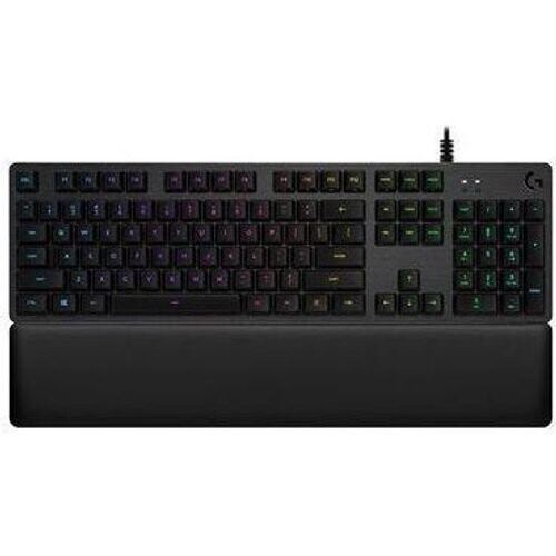 Logitech G513 Carbon LIGHTSYNC RGB Mechanical ...