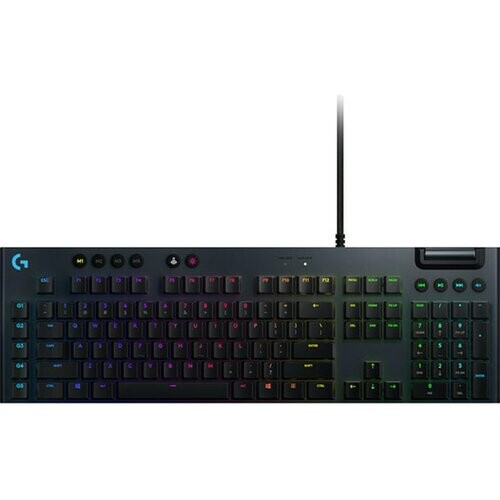 Logitech K920-009087X G815 LIGHTSYNC RGB ...