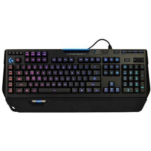 Logitech G910 Orion Spark RGB Mechanical Gaming ...