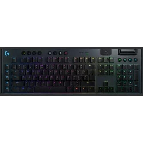 Logitech Keyboard QWERTY English (US) G915 ...