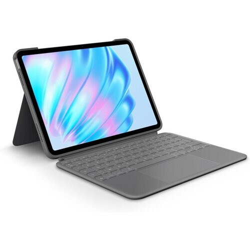 Logitech Combo Touch iPad Air 13-inch (M2)(2024) ...