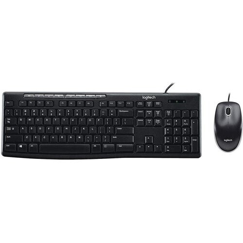 Logitech MK200 ...