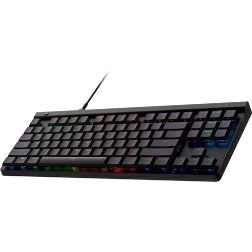 Compact gaming keyboard The Logitech G515 TKL ...