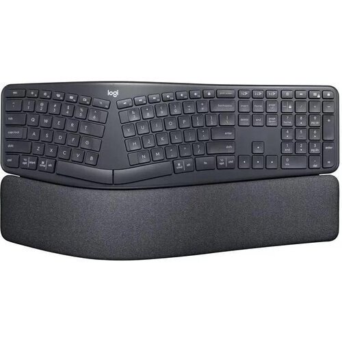 Product Features Manufacturer/Model: Logitech Ergo ...