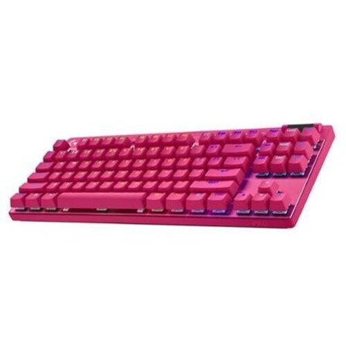 PRO X TKL is the next generation of the Logitech G ...