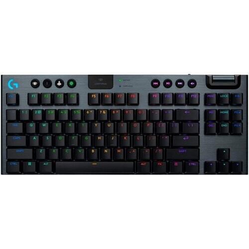 TKL keyboard for gaming The Logitech G915 X ...