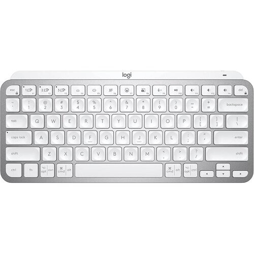 Logitech MX Keys Mini Minimalist Wireless ...
