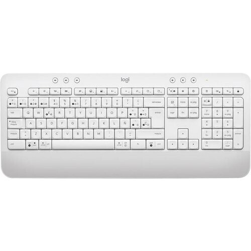 Spanish Layout All day comfort - Integrated ...