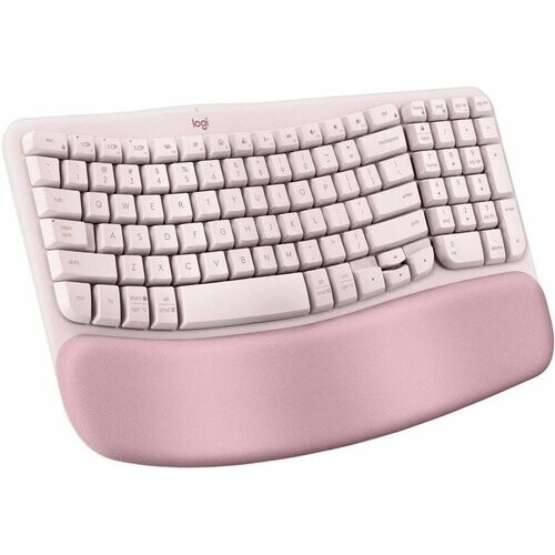 Brand logitech , Title Logitech Wave Keys Wireless ...