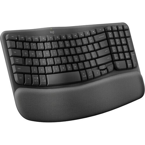 Logitech Keyboard Wireless 920-011898 ...