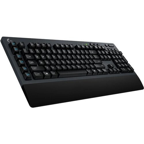 Wireless Mechanical Gaming Keyboard Logitech G613 ...