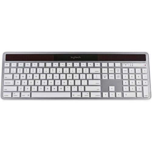 Logitech Wireless Solar Keyboard K750 for Mac ...