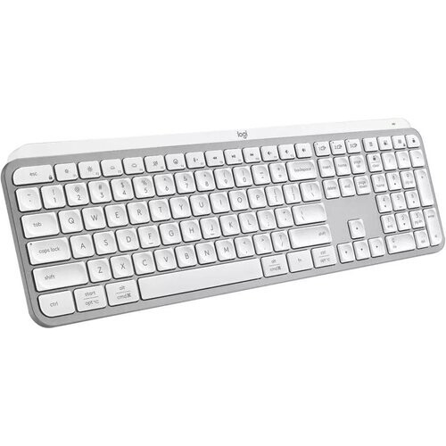 MX Keys S Logitech Wireless Keyboard — a ...