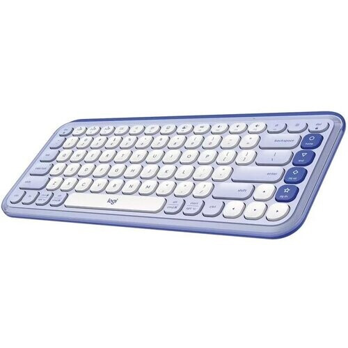 Logitech POP ICON KEYS, Wireless Bluetooth ...