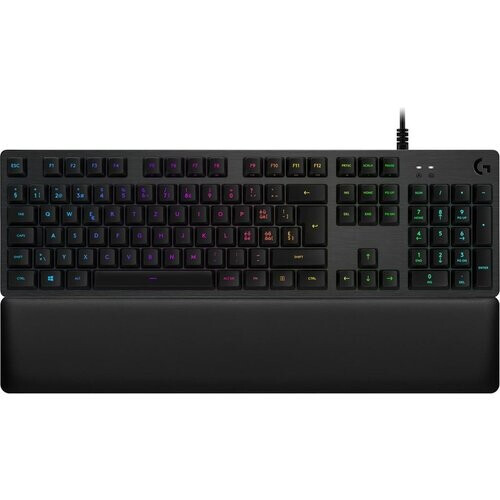 Logitech Keyboard QWERTZ Backlit Keyboard G513 ...