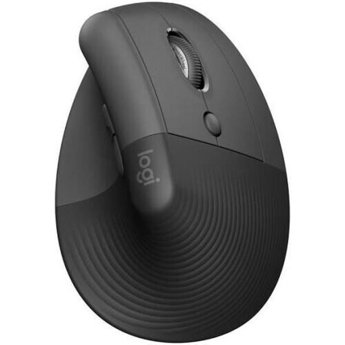 Logitech Lift For Business Mouse Wireless ...