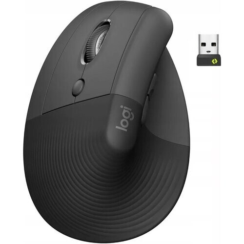 Logitech Lift Left Mouse Wireless ...