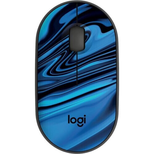 Logitech - M340 - Limited Edition Wireless Optical ...