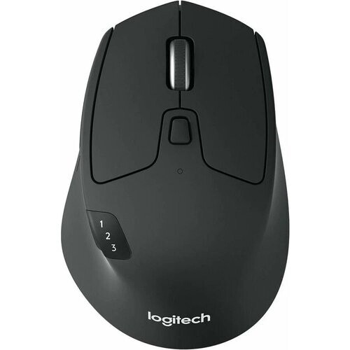Logitech M720 Triathlon Multi-Computer Wireless ...