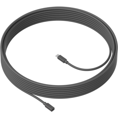 Logitech MEETUP - Mic Extension Cable 10m / ...